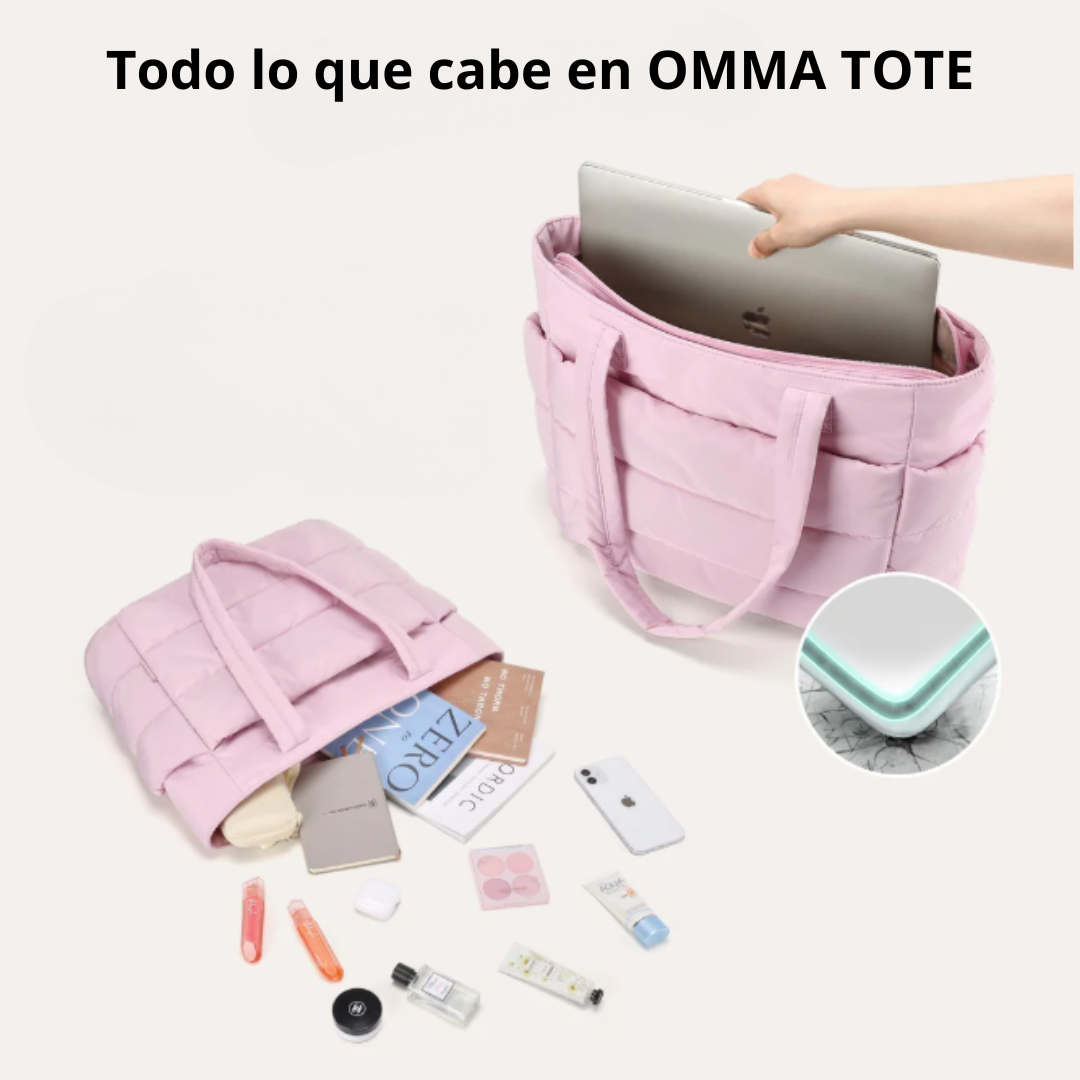 Bolso OMMA TOTE