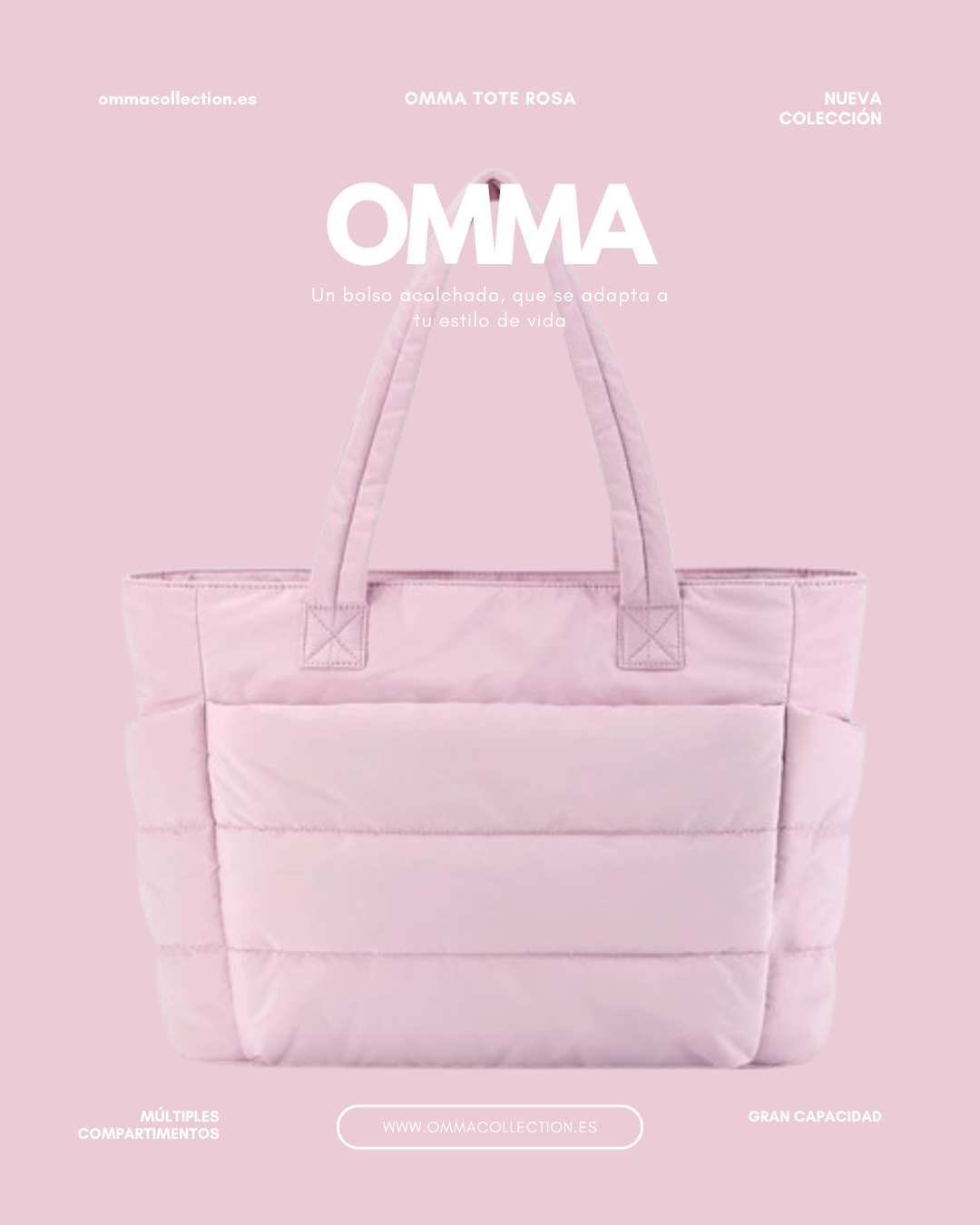 Bolso OMMA TOTE