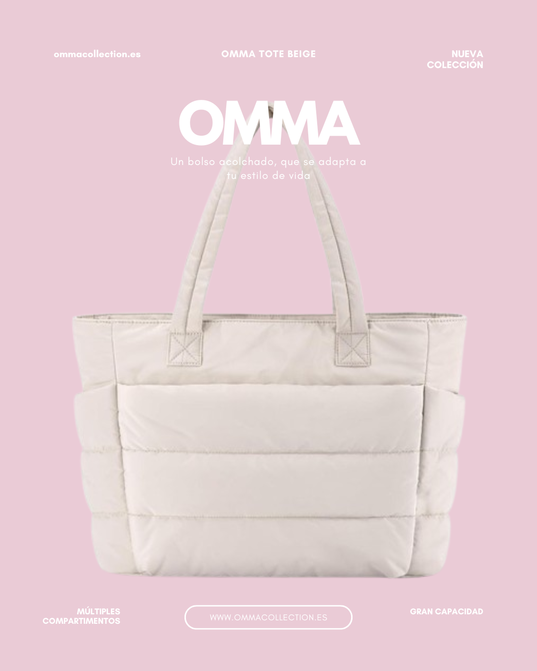 Bolso OMMA TOTE